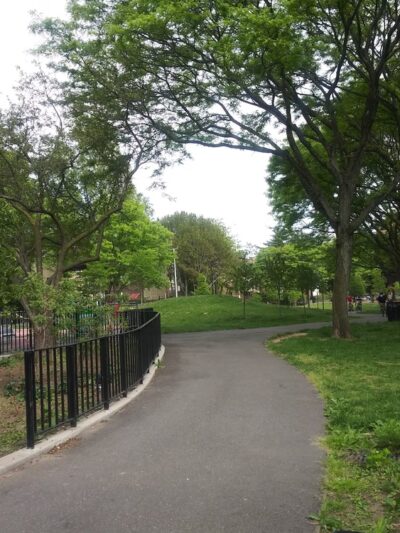 Louis Simeone Park - Corona, NY