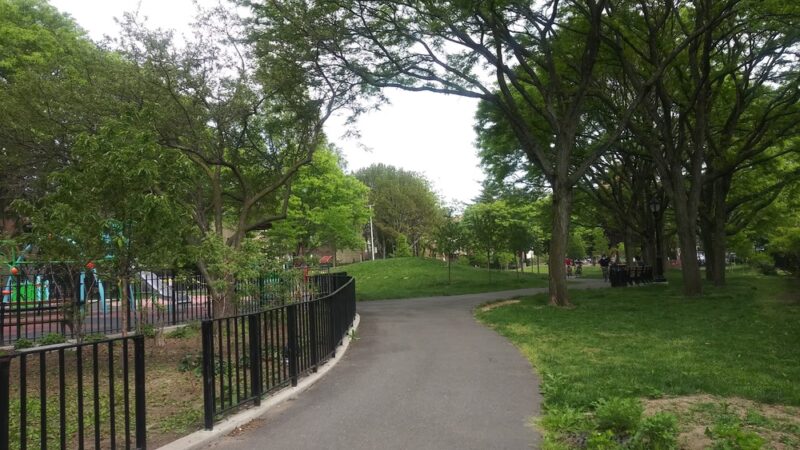 Louis Simeone Park - Corona, NY