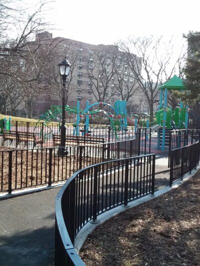 Louis Simeone Park - Corona, NY