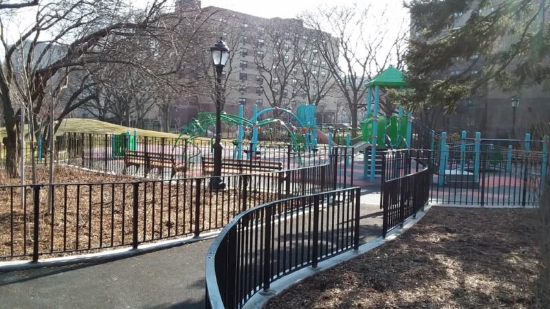 Louis Simeone Park - Corona, NY