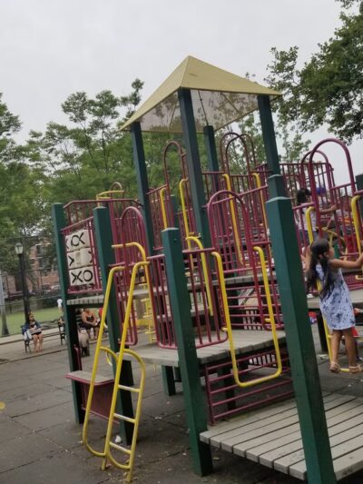 Park Of The Americas - Corona, NY