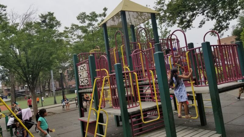 Park Of The Americas - Corona, NY