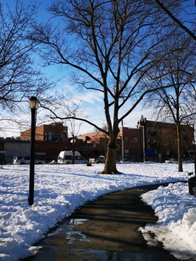 Park Of The Americas - Corona, NY