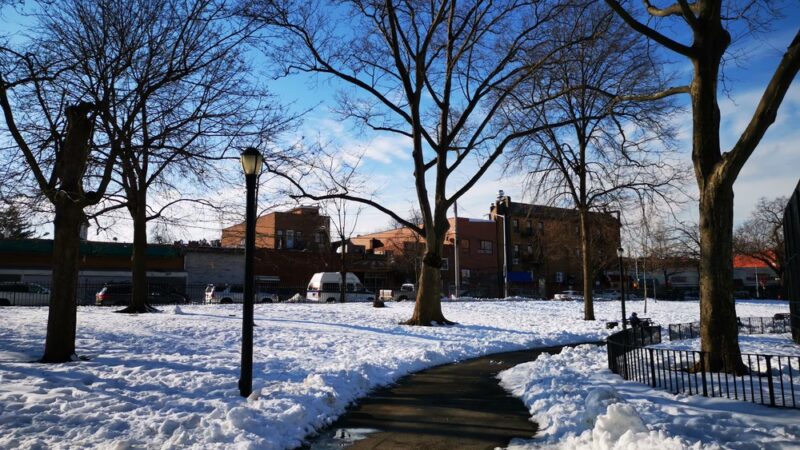 Park Of The Americas - Corona, NY