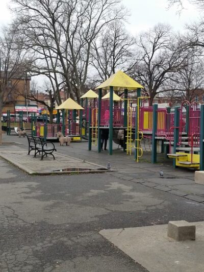 Park Of The Americas - Corona, NY