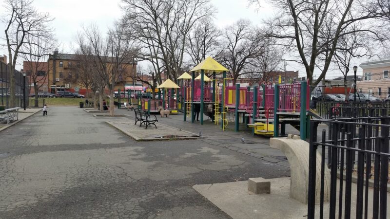 Park Of The Americas - Corona, NY