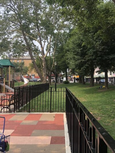 Park Of The Americas - Corona, NY