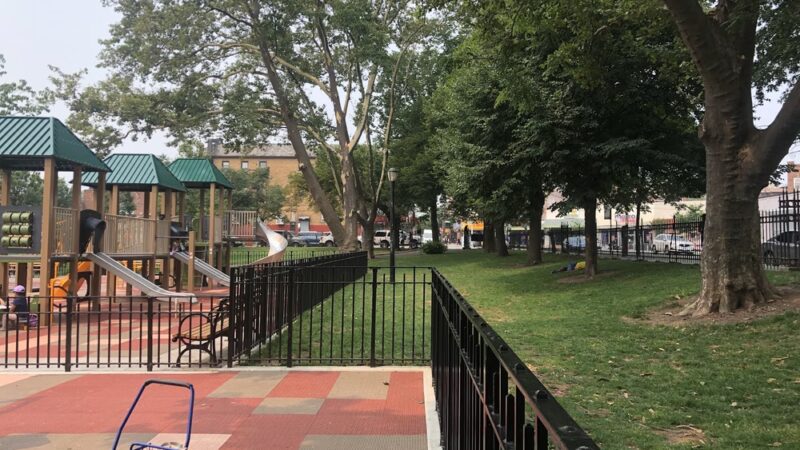 Park Of The Americas - Corona, NY