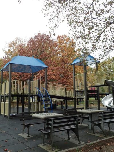 Buzz Vollmer Playground - Corona, NY