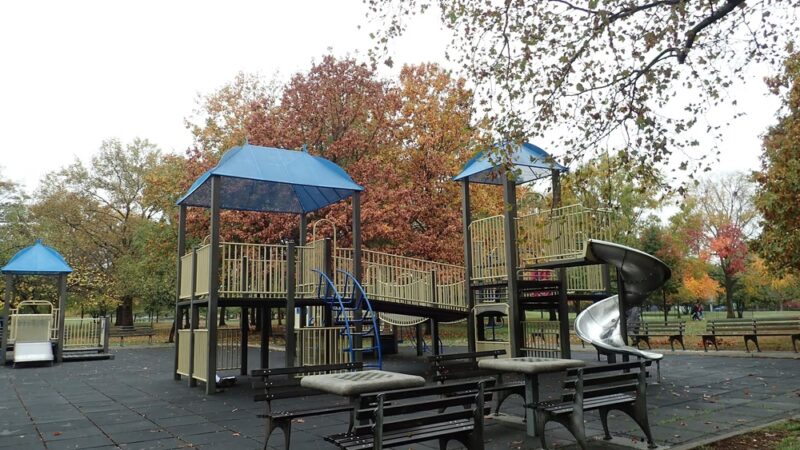 Buzz Vollmer Playground - Corona, NY
