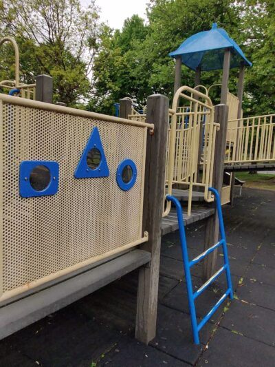 Buzz Vollmer Playground - Corona, NY