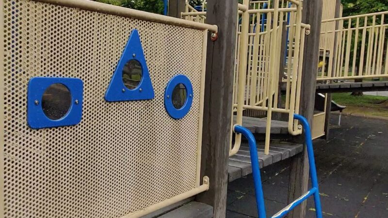 Buzz Vollmer Playground - Corona, NY