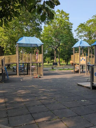 Buzz Vollmer Playground - Corona, NY