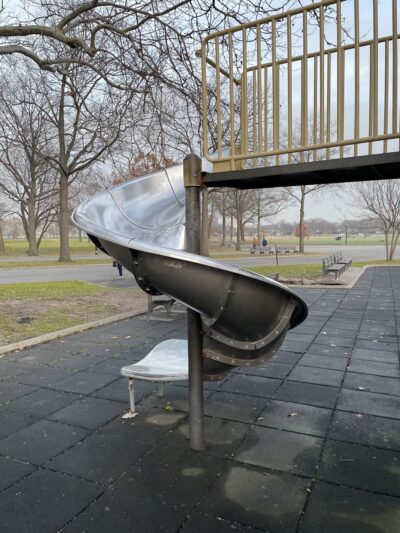 Buzz Vollmer Playground - Corona, NY