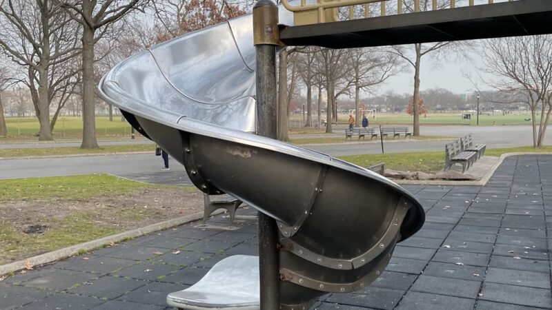 Buzz Vollmer Playground - Corona, NY