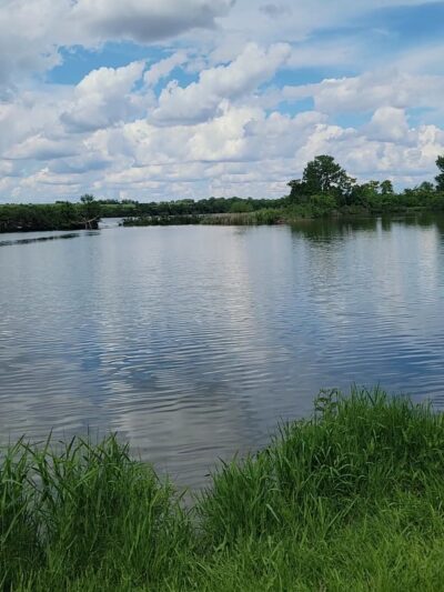 Hartford beach walking trail - Corona, SD