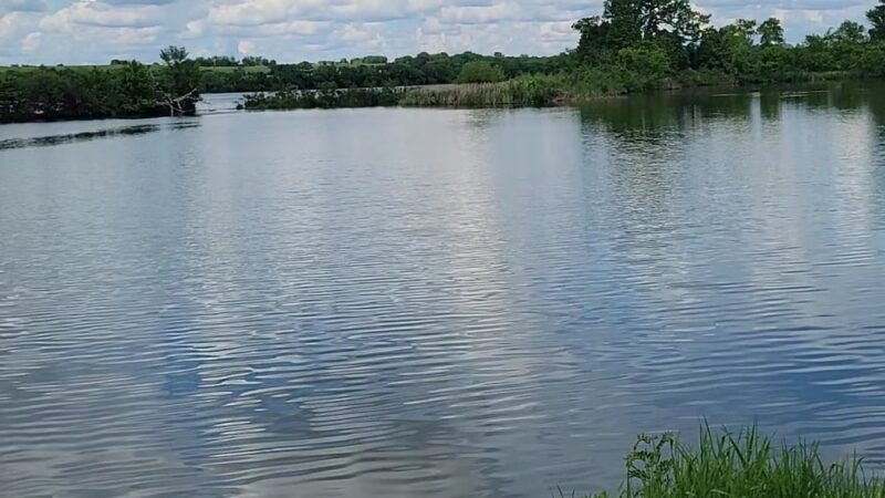 Hartford beach walking trail - Corona, SD
