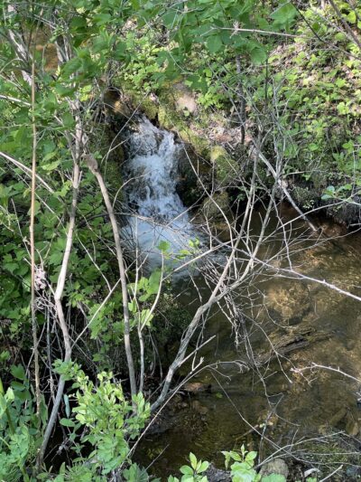 Hartford beach walking trail - Corona, SD