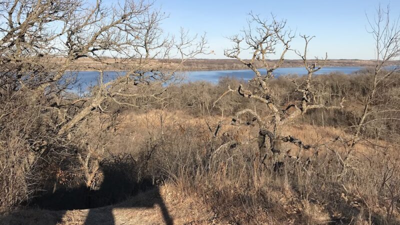 Hartford beach walking trail - Corona, SD