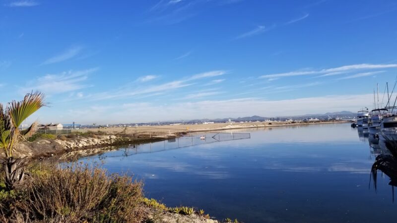 Fiddlers Cove Dog Run - Coronado, CA