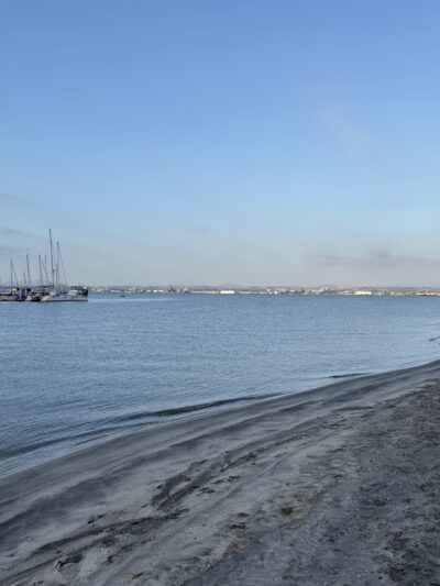 Fiddlers Cove Dog Run - Coronado, CA