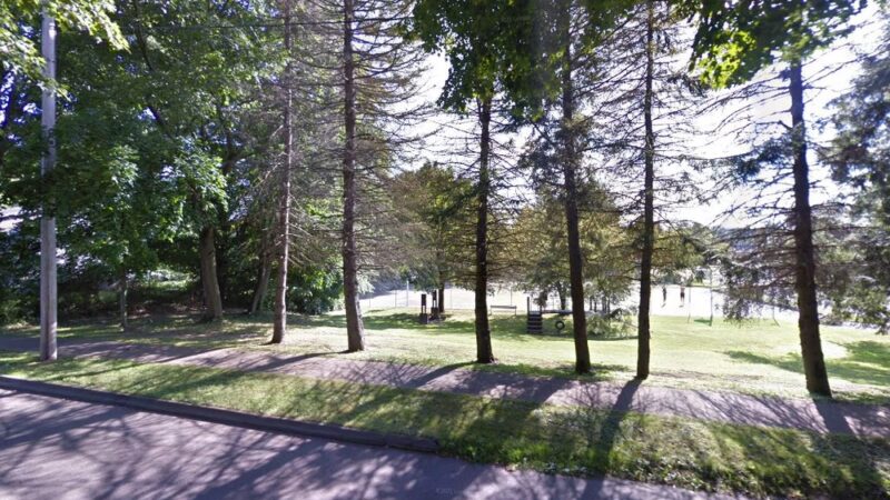 Mead Park - Corry, PA