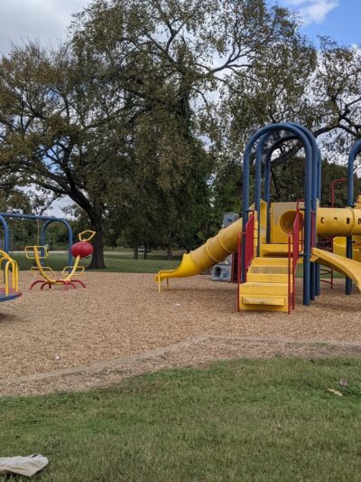 Bunert Park - Corsicana, TX