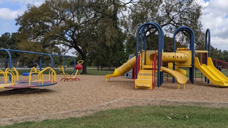 Bunert Park - Corsicana, TX