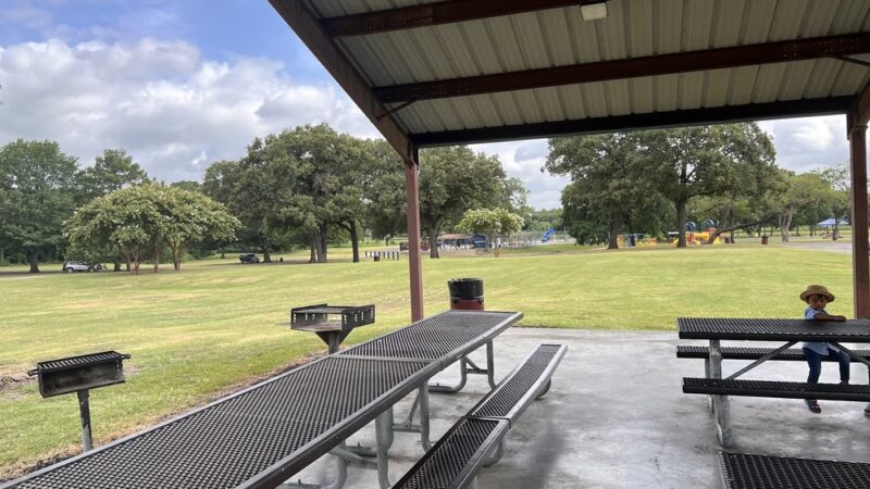 Bunert Park - Corsicana, TX