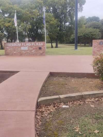 Bunert Park - Corsicana, TX