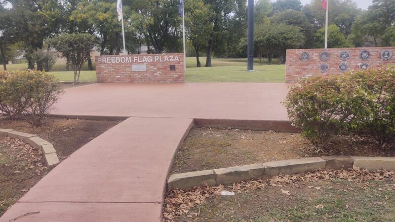 Bunert Park - Corsicana, TX