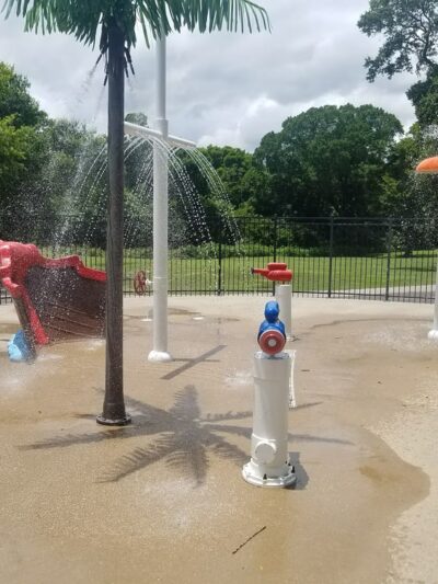Bunert Park - Corsicana, TX