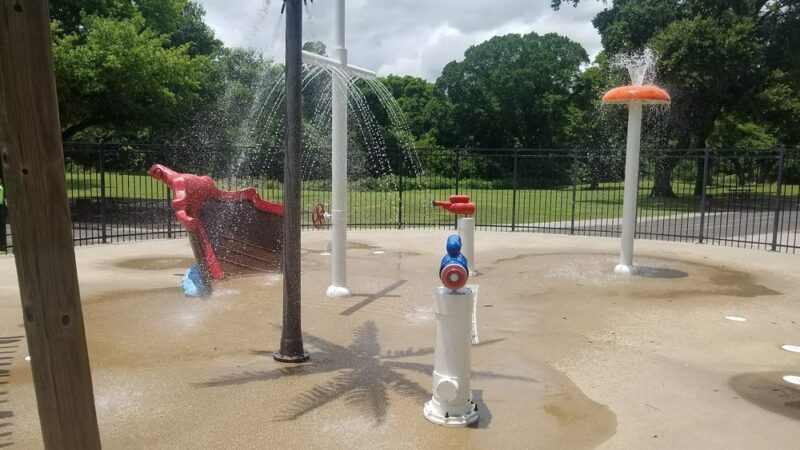 Bunert Park - Corsicana, TX