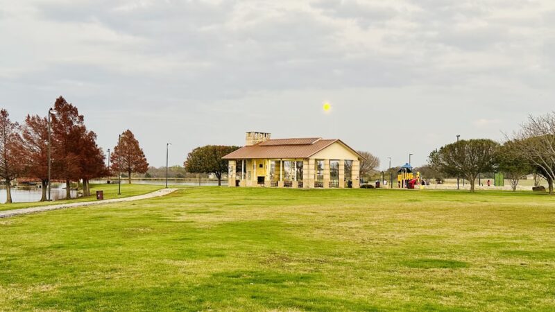 IOOF Park - Corsicana, TX