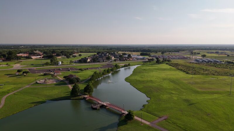 IOOF Park - Corsicana, TX