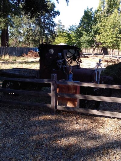 Corte Madera Dog Park - Corte Madera, CA