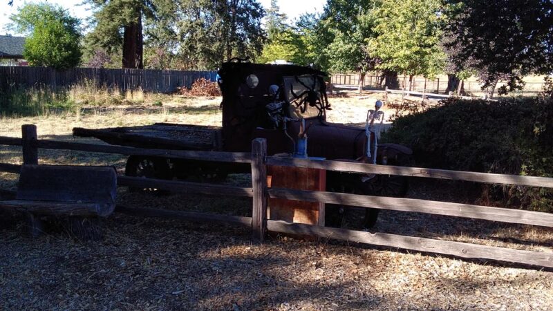 Corte Madera Dog Park - Corte Madera, CA