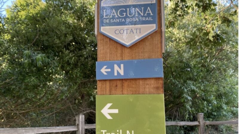 Corte Madera Dog Park - Corte Madera, CA