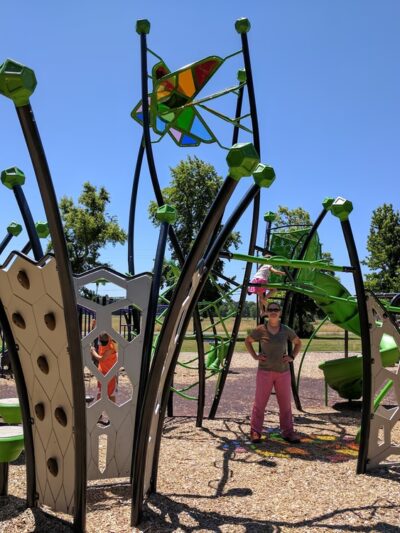Arnold Park - Corvallis, OR