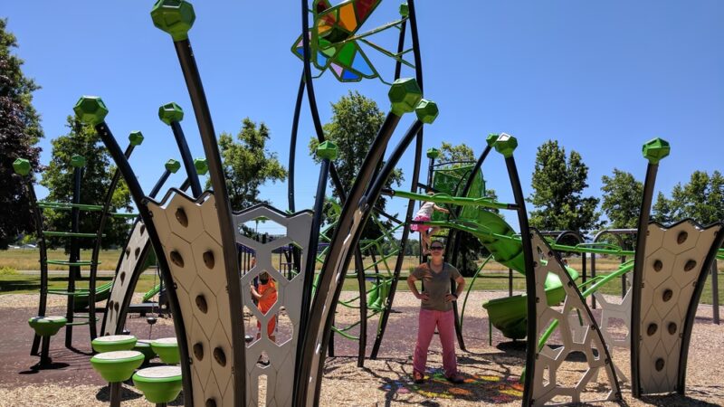 Arnold Park - Corvallis, OR