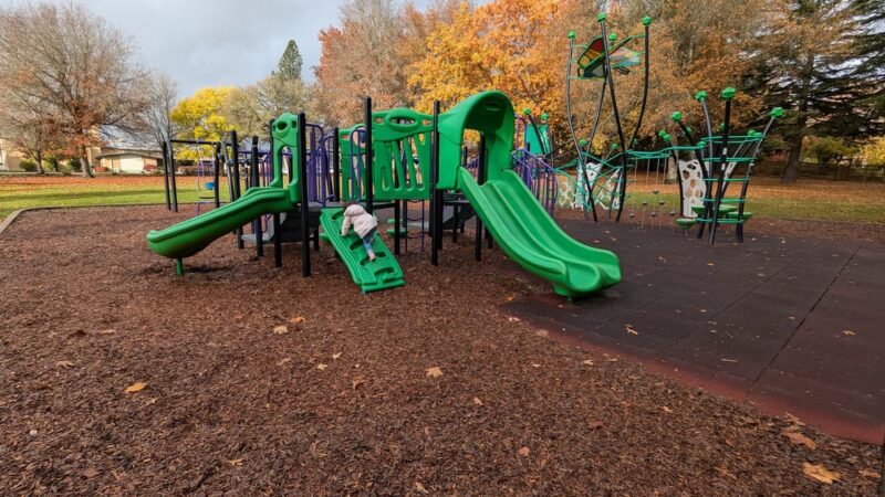 Arnold Park - Corvallis, OR