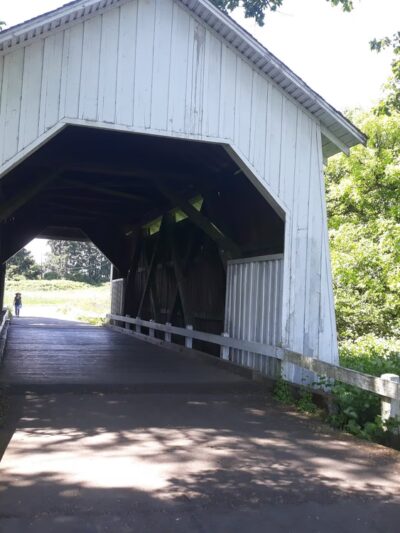 Arnold Park - Corvallis, OR