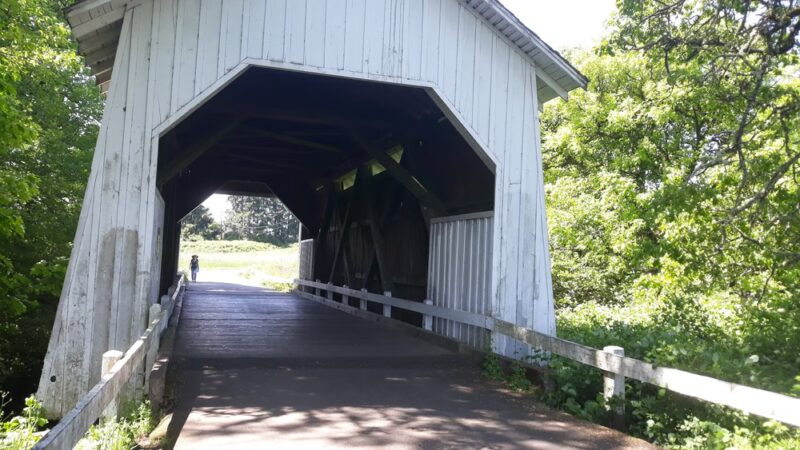Arnold Park - Corvallis, OR