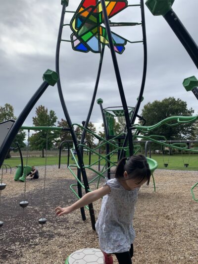Arnold Park - Corvallis, OR