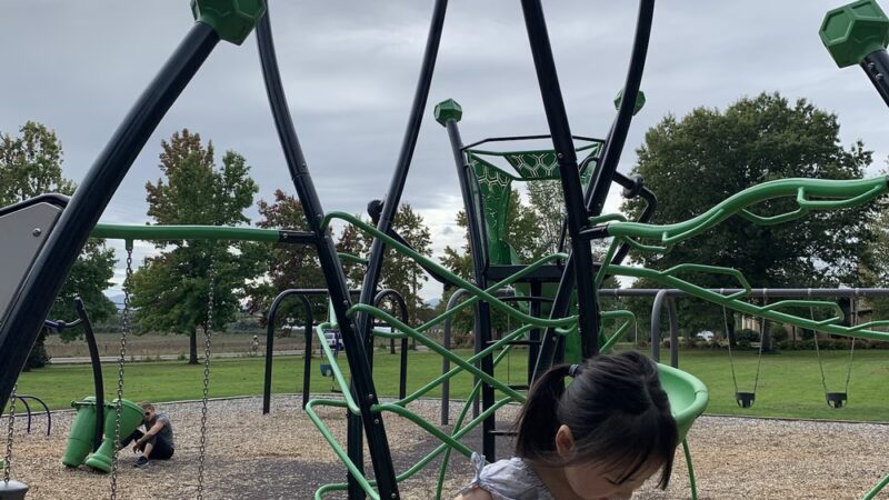 Arnold Park - Corvallis, OR