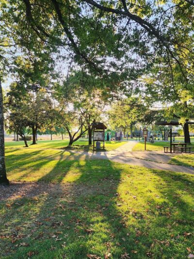 Arnold Park - Corvallis, OR