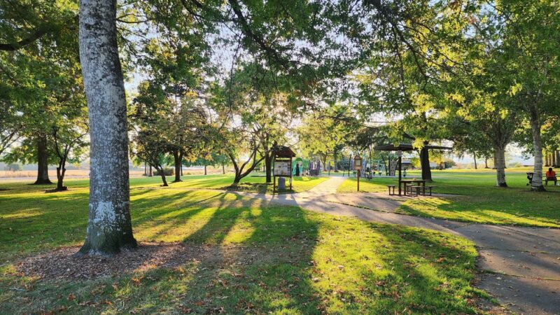 Arnold Park - Corvallis, OR