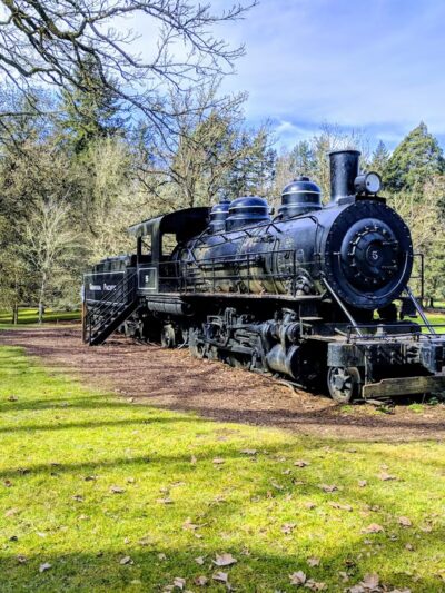 Avery Park & Natural Area - Corvallis, OR