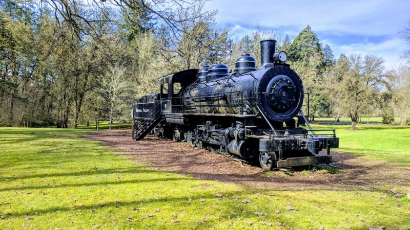Avery Park & Natural Area - Corvallis, OR