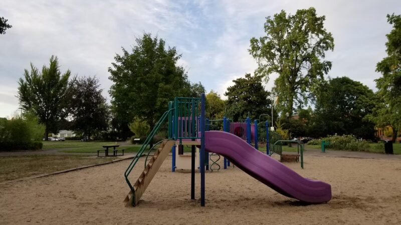 Central Park - Corvallis, OR